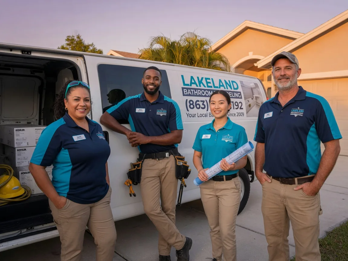 Bathroom Remodeling company in Bristol, FL